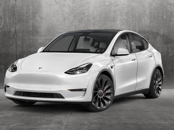 TESLA MODEL Y 2023 7SAYGDEE6PF898239 image